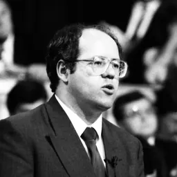 Portrait of Péter Tölgyessy
