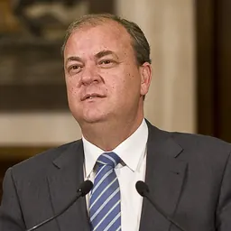 Portrait of José Antonio Monago