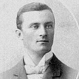 Portrait of Bertram Armytage