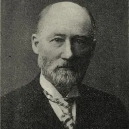 Portrait of Volney Morgan Spalding