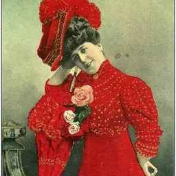 Portrait of Jane Loury
