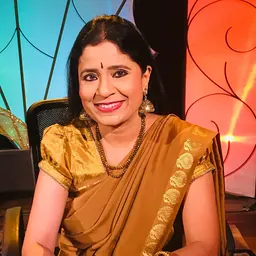 Portrait of B. R. Chaya