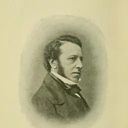 Portrait of Charles Alexander Johns