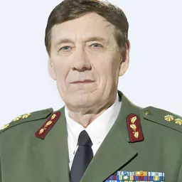Portrait of Harry Hein
