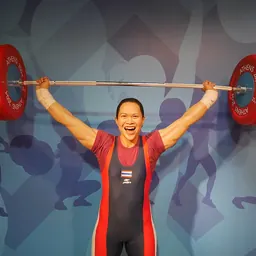 Portrait of Pawina Thongsuk