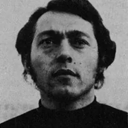 Portrait of Faramarz Zelli