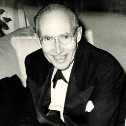 Portrait of Harry L. Fraser