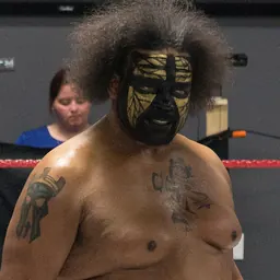 Portrait of Kongo Kong