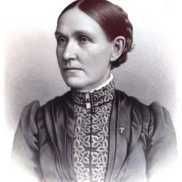 Portrait of Harriet G. Walker