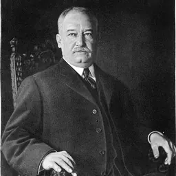 Portrait of Ansley Wilcox