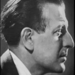 Portrait of Gustav Ucicky