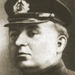 Portrait of Romuald Muklevich