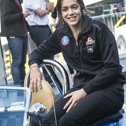 Portrait of Hulita Veve