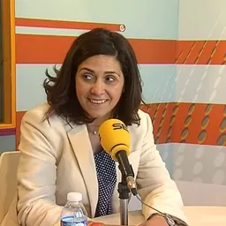 Portrait of Susana Gaspar