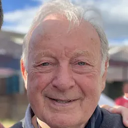 Portrait of Harry Burrows