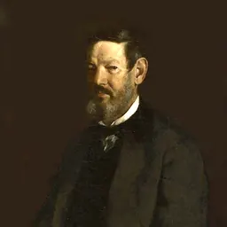 Portrait of Edward Jan Römer