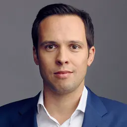 Portrait of Martin Hagen