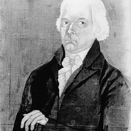 Portrait of Seth Storrs