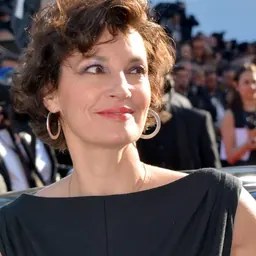 Portrait of Jeanne Balibar