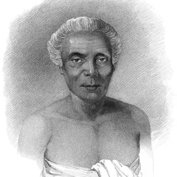 Portrait of Malietoa Moli