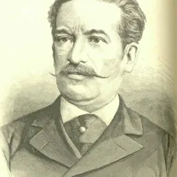 Portrait of José Selgas