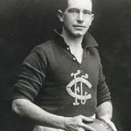Portrait of Dave Crone