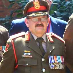 Portrait of Deon Holtzhausen