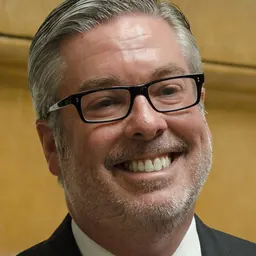 Portrait of John Anderson Fry