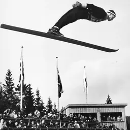 Portrait of Gunder Gundersen