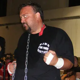 Portrait of Gino Martino