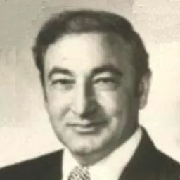 Portrait of William A. Truban