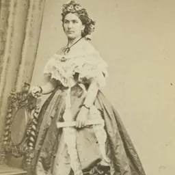 Portrait of Jenny Meyer