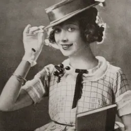 Portrait of Esther Howard