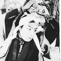 Portrait of Matsunosuke Onoe