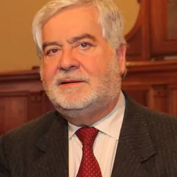 Portrait of Juan Pablo Cárdenas Squella