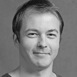 Portrait of Jan-Christian Söderholm