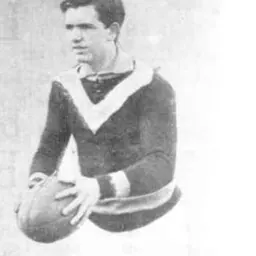 Portrait of Norm Richards