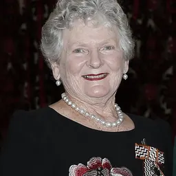 Portrait of Julie Syme