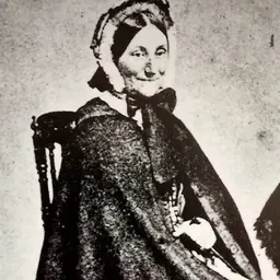 Portrait of Emma Hutchinson