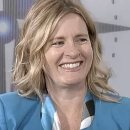 Portrait of Kelly Moller