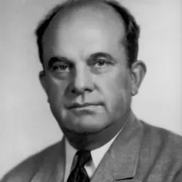 Portrait of Edward P. Carville