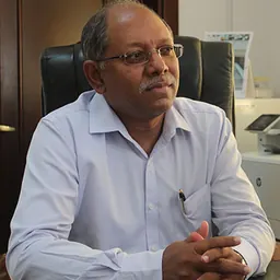 Portrait of Ahmed Afif