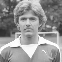 Portrait of Harry Witt