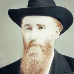 Portrait of Hugh J. Glenn