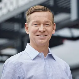 Portrait of Chris Kempczinski