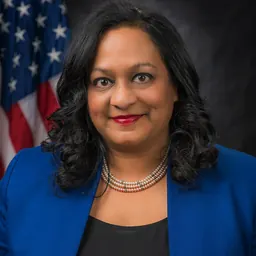 Portrait of Radhika Fox