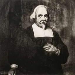 Portrait of Marcus Friedrich Wendelin