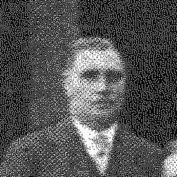 Portrait of Frederick John Freshwater Shaw