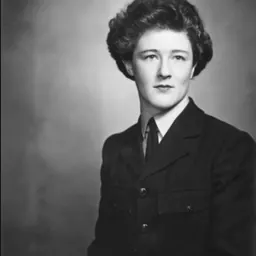Portrait of Doreen Moira Langley