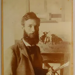 Portrait of Frank Reaugh